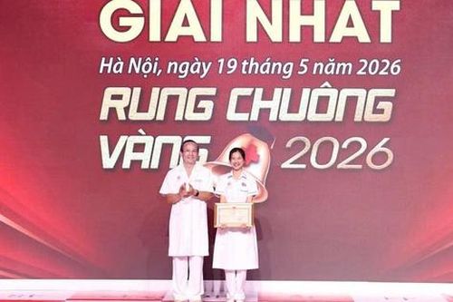 Điều dưỡng phải làm chủ công nghệ để chăm sóc người bệnh tốt hơn