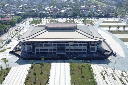 Nhiều lần trễ hẹn, dự án quảng trường gần 200 tỷ ở Huế bao giờ về đích?