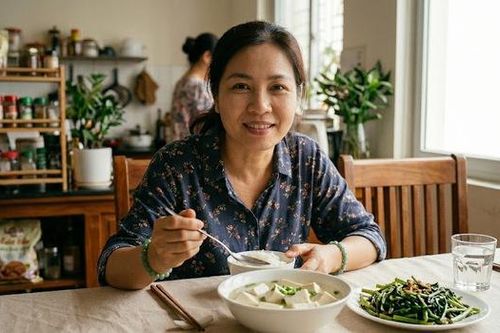 6 lợi ích sức khỏe khi thường xuyên ăn đậu phụ