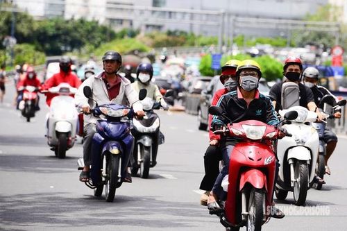 Tháng 6 nắng nóng gia tăng trên cả nước, Bắc Bộ và Trung Bộ có thể vượt trung bình nhiều năm