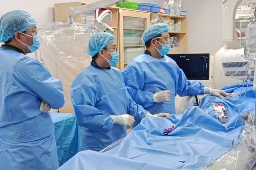 Người bệnh miền Tây được can thiệp tim ngay tại Cần Thơ