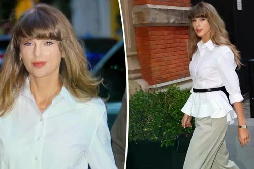 Taylor Swift khẳng định 'quiet luxury' vẫn còn chỗ đứng trong giới thời trang