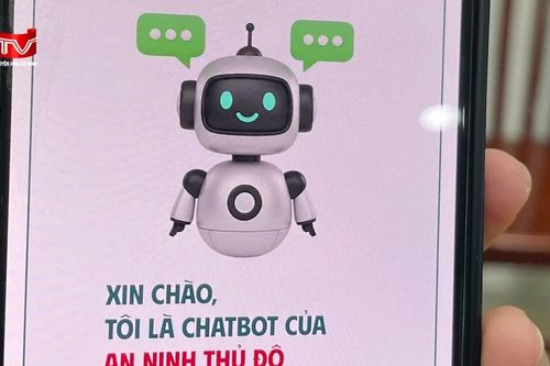 Nâng cao trải nghiệm cùng chatbot AI trên báo điện tử An ninh Thủ đô