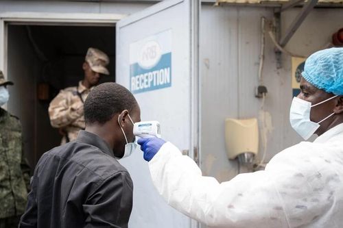 WHO: Dịch Ebola không phải là 'tình trạng khẩn cấp đại dịch'