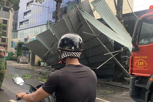Siết trách nhiệm chống ngập từ cơ sở