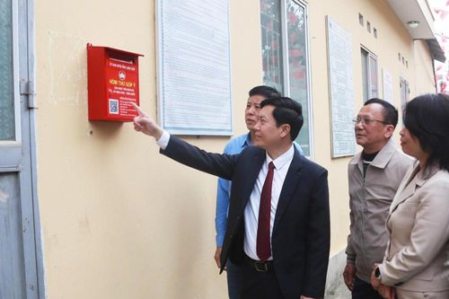 Khi người dân trực tiếp tham gia giám sát ở cơ sở