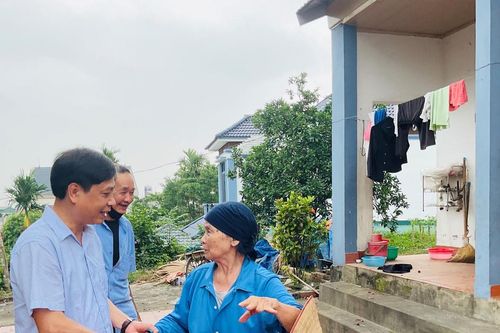 Mặt trận xây dựng 'Bản đồ an sinh': Điểm tựa vững chắc cho người nghèo
