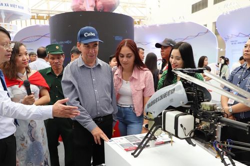 112 công nghệ lên sàn quốc gia