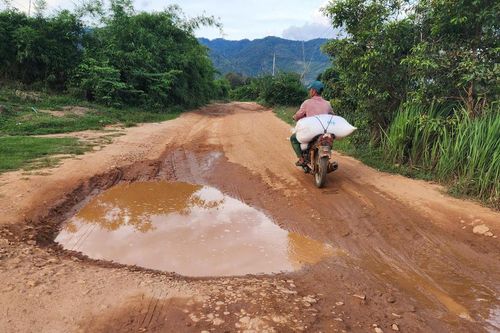 Quảng Ngãi: Khảo sát bố trí dân cư vùng thiên tai, biên giới và hải đảo