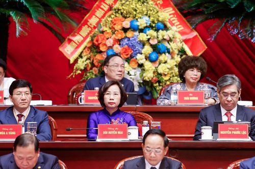 Nguồn lực doanh nhân trong khối đại đoàn kết dân tộc