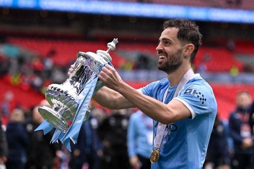 Atletico muốn biến Bernardo Silva thành 'Griezmann mới'