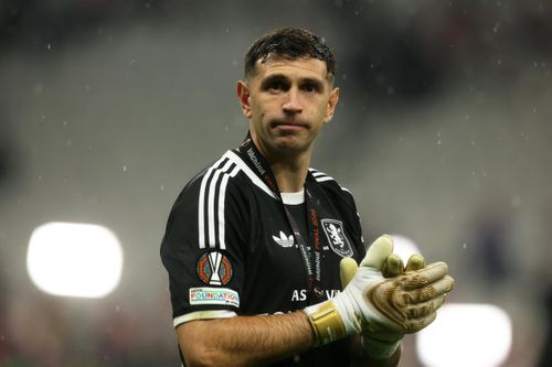 Tỷ lệ vô địch gây kinh ngạc của Emiliano Martinez