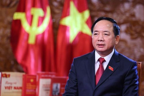 Ông Trịnh Văn Quyết tham gia Đoàn Chủ tịch Ủy ban Trung ương MTTQ Việt Nam