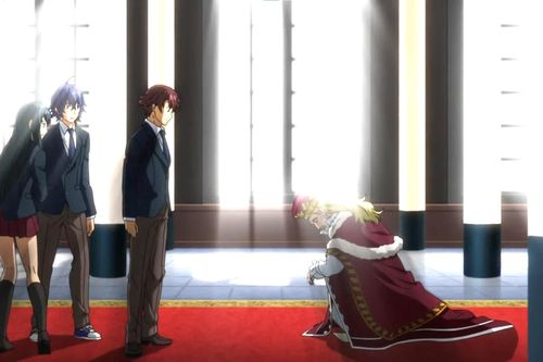 Truyện xuyên không khiến độc giả chán ngán manga