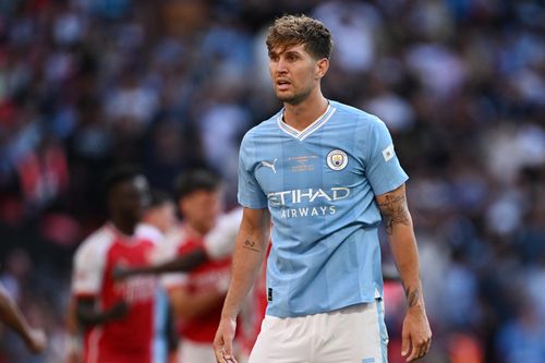 Bayern Munich muốn có John Stones
