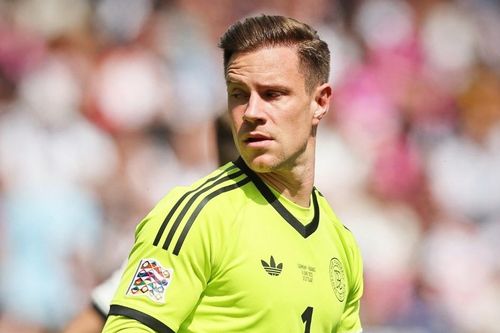 Bi kịch bóng đá của Ter Stegen