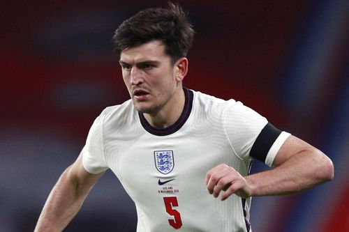 World Cup 2026 khép lại với Maguire