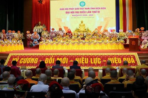 Phát huy các giá trị văn hóa Phật giáo gắn với bảo tồn bản sắc văn hóa dân tộc