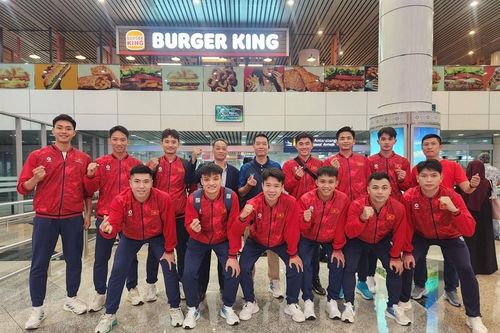 Đội tuyển cầu mây nam Việt Nam giành HCĐ World Cup 2026