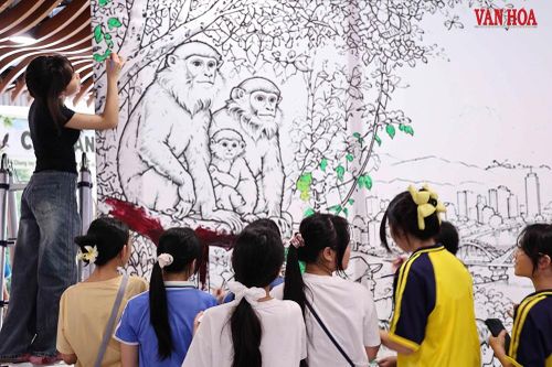 Đà Nẵng: Học sinh chung tay lan tỏa thông điệp bảo vệ đa dạng sinh học
