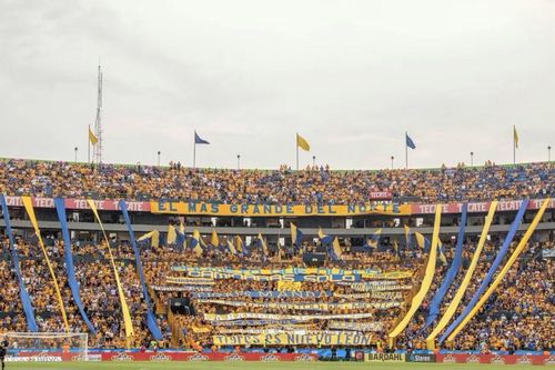 Estadio Monterrey - Lò luyện thép sẵn sàng nung chảy giới hạn cùng World Cup 2026