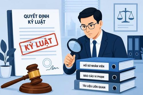 Một số quy định mới về xử lý kỷ luật đối với người tố cáo là cán bộ, công chức, viên chức