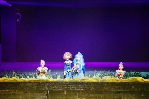 'Truyện cổ Andersen': Khi sân khấu múa rối mở cánh cửa trở về tuổi thơ