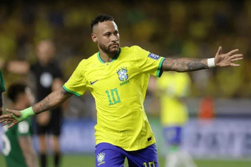 Neymar lại dính chấn thương trước thềm World Cup 2026