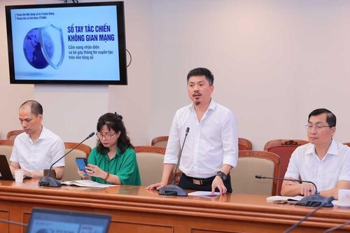 TTXVN tổ chức tọa đàm chuyên đề 'Cung cấp thông tin phục vụ các bài viết về bảo vệ nền tảng tư tưởng của Đảng'