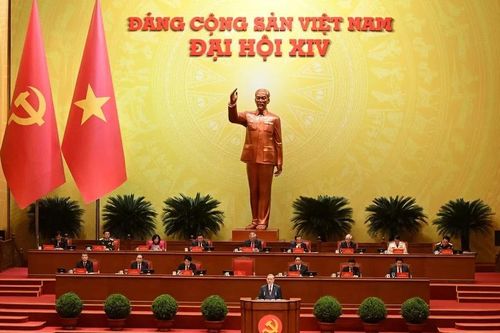 Tăng số lượng và chất lượng hồ sơ, tài liệu về Đại hội XIV của Đảng
