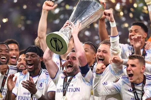 Aston Villa vô địch Europa League 2025/2026