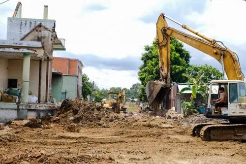 Thành phố Hồ Chí Minh: Nhộn nhịp trên công trường dự án Vành đai 2