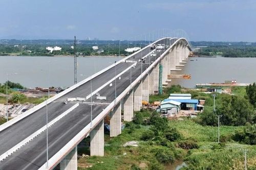Đề xuất xây cầu Nhơn Trạch 2 đồng bộ với tuyến Vành đai 3 Thành phố Hồ Chí Minh