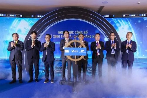 Xây dựng hệ sinh thái tài chính hàng hải để giữ lại dòng vốn tỷ đô
