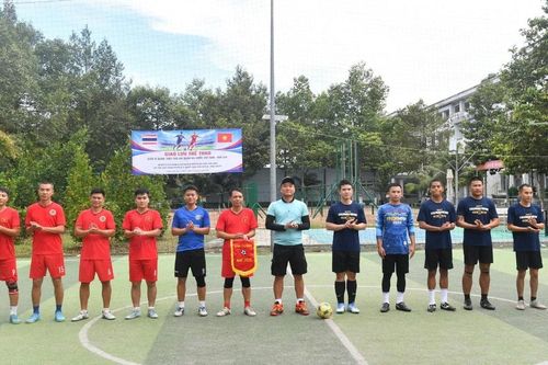 Tăng cường tình hữu nghị qua hoạt động giao lưu giữa hải quân Việt Nam-Thái Lan