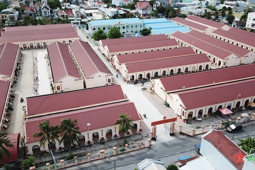 Bộ Quốc phòng thông tin 2 dự án nhà ở trong Quân đội tại TP Đồng Nai