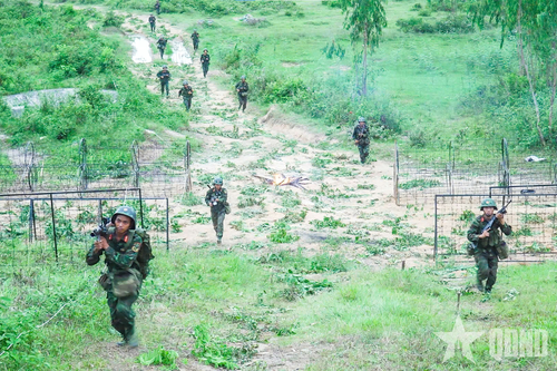 Trung đoàn Bộ binh 2 (Sư đoàn 395, Quân khu 3): Phát huy truyền thống, nâng cao chất lượng tổng hợp, sức mạnh chiến đấu