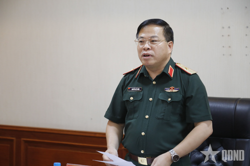 Cần có thông tư hướng dẫn thực hiện công tác điều ước quốc tế của Bộ Quốc phòng