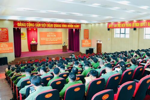 Công an tỉnh Gia Lai tập huấn nghiệp vụ báo chí, truyền hình và dư luận xã hội