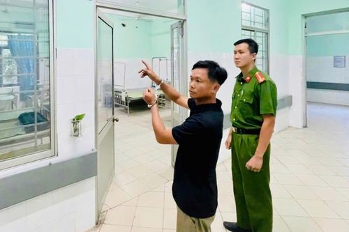 6 giờ truy xét nóng đối tượng cướp tài sản
