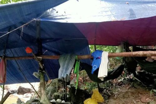 Truy quét 'vàng tặc'