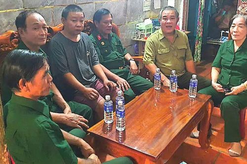Thắp lại niềm tin cho người lầm lỗi
