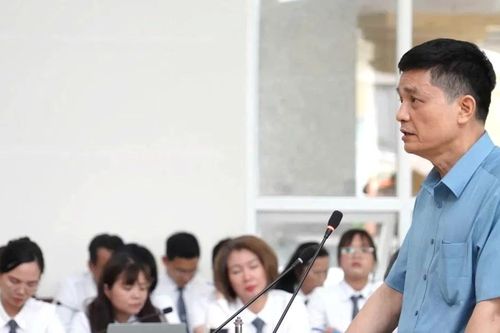 Cựu lãnh đạo Cục An toàn thực phẩm được đề nghị giảm án