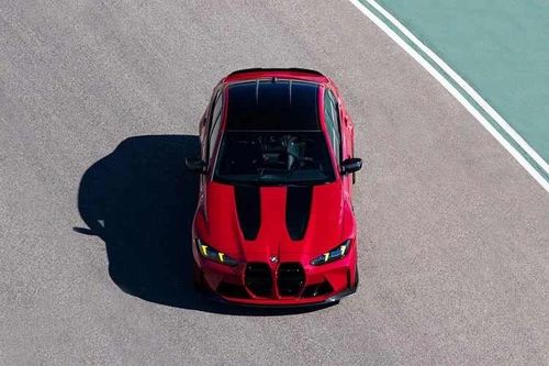 [GALELLRY] Tận mục BMW M3 CS Handschalter số sàn đặc biệt, từ 107.100 USD