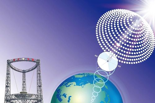 Trung Quốc đạt cột mốc mới về truyền tải điện không dây trong vũ trụ