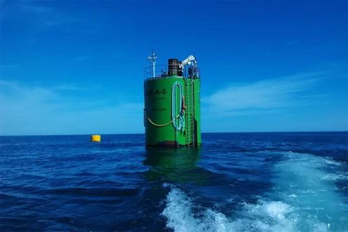 Tây Ban Nha phát triển thiết bị chuyển đổi sóng biển thành điện tái tạo