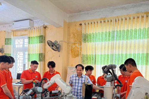 Phân luồng đúng hướng, mở lối lập nghiệp