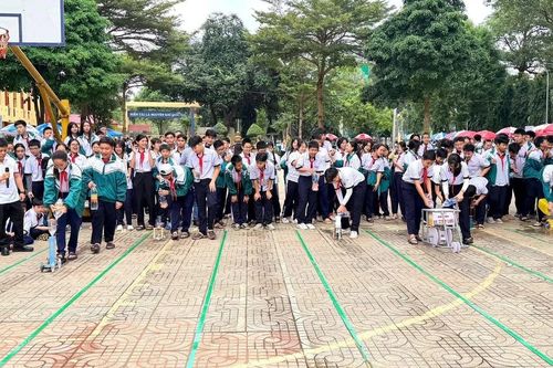 'Nóng' tuyển sinh đầu cấp tại thủ phủ Tây Nguyên