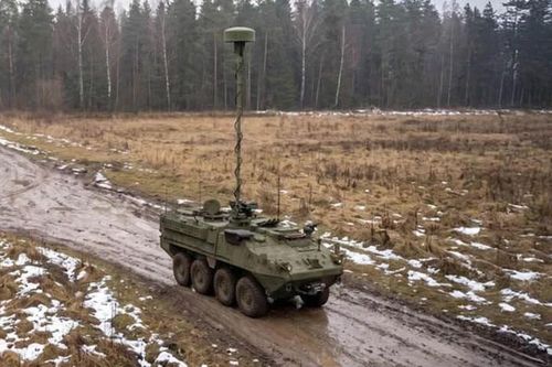 Hệ thống tác chiến điện tử mới âm thầm phát hiện drone và radar