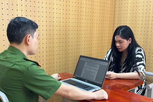 Triệt phá đường dây rửa tiền hơn 50 tỷ đồng qua mạng